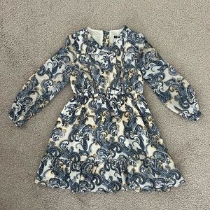 Janie & Jack Girls Dress
